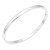 Stainless-Steel-Bangle-Bracelet,-4MM.-Oval-Rhodium