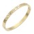 Gold-Plated-Stainless-Steel-Hinged-Bangle-Bracelets-Gold