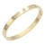 Gold-Plated-Stainless-Steel-Hinged-Bangle-Bracelets-Gold