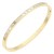 Stainless-Steel-With-Clear-Stone-Hinged-Bangle-Bracelets.-Gold-Color-Gold Clear