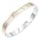 Gold Plated Stainess Steel Bracelets