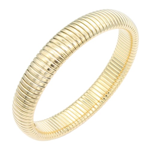 Gold Plated Stainless Steel Bracelets