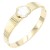Gold-Plated-Stainless-Steel-Bracelets-Gold White