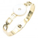 Gold Plated Stainless Steel Bracelets