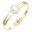 Gold-White-BS717-GD