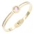 Gold-Plated-With-Pink-Stone-Stainess-Steel-Bracelets-Gold Pink