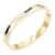 Gold-Plated-Stainless-Steel-with-White-Color--Bracelets-Gold