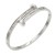 Stainless-Steel-Hinged-Bangle-Bracelets.-Rhodium