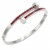 Stainless-Steel-with-Red-Color-stone-Hinged-Bangle-Bracelets.-Rhodium