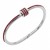 Stainless-Steel-Red-Color-Hinged-Bangle-Bracelets.-Rhodium
