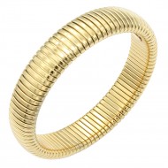 19k Gold Plated Stainless Steel Bracelets