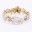 Gold-White-BW2242-GDWH