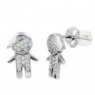 Rhodium CZ1038-SV Rhodium-CZ1038-SV