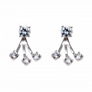 Rhodium CZ1059-SV Rhodium-CZ1059-SV