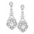 Rhodium-Plated-With-Cubic-Zirconia-Dangle-Bridal-Earrings-Rhodium
