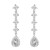 Rhodium-Plated-With-Clear-Cubic-Zirconia-Bridal-Earrings-Rhodium