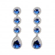 Blue CZ1105-BL Blue-CZ1105-BL