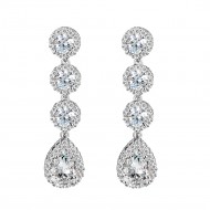 Clear CZ1105-CL Clear-CZ1105-CL