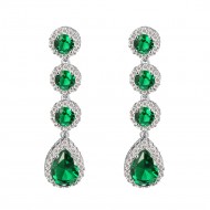 Green CZ1105-GR Green-CZ1105-GR