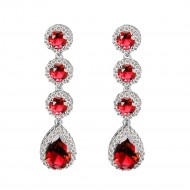 Red CZ1105-RD Red-CZ1105-RD