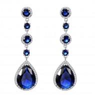 Blue CZ1111-BL Blue-CZ1111-BL