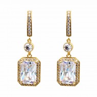 Gold CZ1166-GD Gold-CZ1166-GD