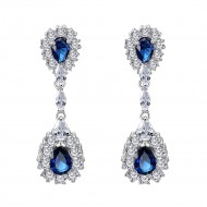 Blue CZ1167-BL Blue-CZ1167-BL