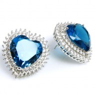 Blue ER2092-BL Blue-ER2092-BL