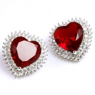 Red ER2092-RD Red-ER2092-RD