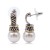 Two-Tones-Plated-with-Pearl-Earrings-2 Tones