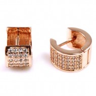 Rose Gold ER3128-RG Rose-Gold-ER3128-RG