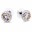 Clear-cz-ER4803-CL