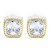 Two-Tone-earrings-With-Clear-CZ-Clear