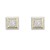 2-Tones-Plated--Earrings-2 Tones