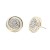 2-Tones-with-Cubic-Zirconia-Earrings-2 Tones