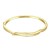 Gold-Plated-Hinged-Bangle-Bracelet-AAA-Cubic-Zirconia-7"-for-Women-Gold