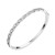 Rhodium-Plated-with-Infinity-Style-CZ-Cubic-Zirconia-Stone-Bangle-for-Women-and-Girls-Rhodium
