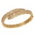 Gold-Plated-Cuff-Bangles-with-Cubic-Zirconia-Gold