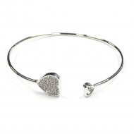 Rhodium JH649-SV Rhodium-JH649-SV