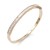 Gold-Plated-With-Clear-CZ-Hinged-Bangles-Gold