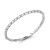 Rhodium-Plated-With-Clear-CZ-Hinged-Bangles-Rhodium
