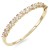 Gold-Plated-With-Clear-CZ-Hinged-Bangles-Gold