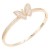 Gold-Plated-with--Butterfly-Hinged-Bangle-Gold