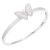 Rhodium-Plated-with--Butterfly-Hinged-Bangle-Rhodium