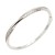 Rhodium-Plated-Clear-CZ-Bangle-Bracelets-Rhodium