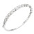 Rhodium-Plated-Clear-CZ-Bangle-Bracelets-Rhodium