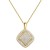 Gold-Plated-With-AAA-CZ-Necklace-Gold