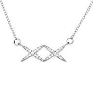 Rhodium NK2077-SV Rhodium-NK2077-SV