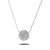 16"-Long-With-Pave-CZ-Rhodium-Plated-Pendant-Necklace-Rhodium