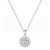 Rhodium-Plated-Necklace-with-Clear-Cubic-Zirconia-Rhodium